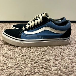 Womens Vans